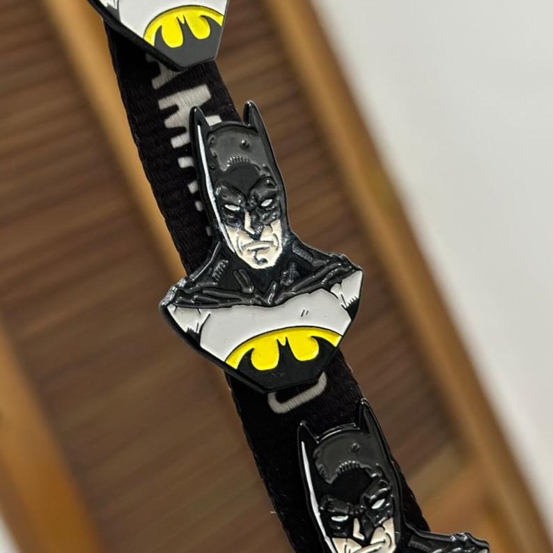 Pin Batman Mascara