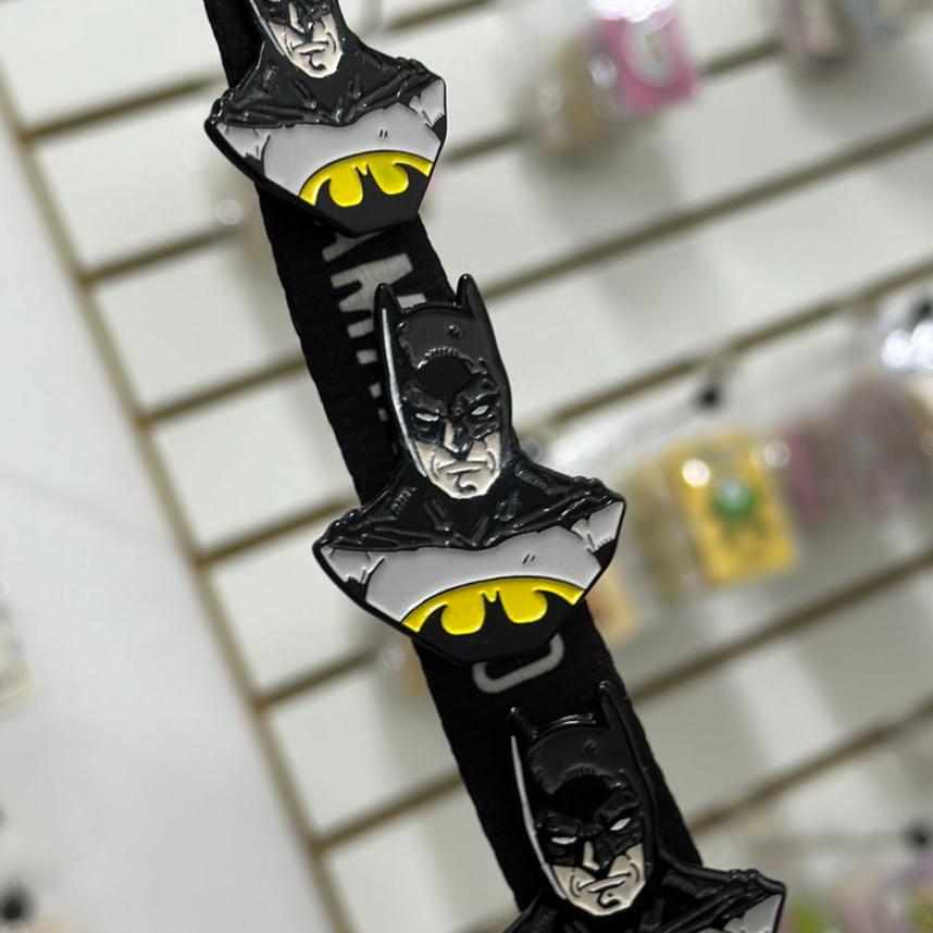 Pin Batman Mascara