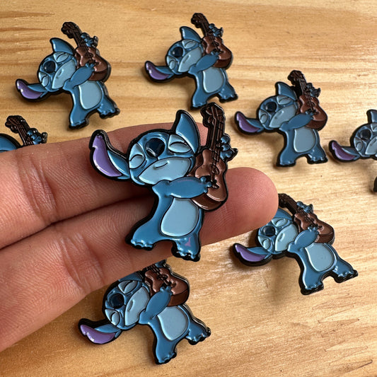 Pin Stich Guitarra