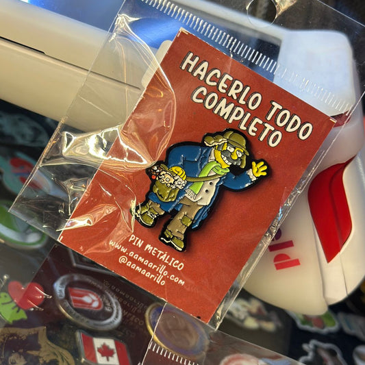Pin Crazy dog man