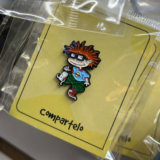 Pin Carlitos Rugrats