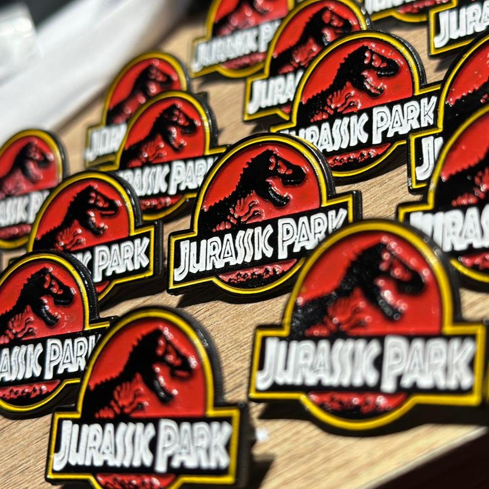 Pin Jurassic Park