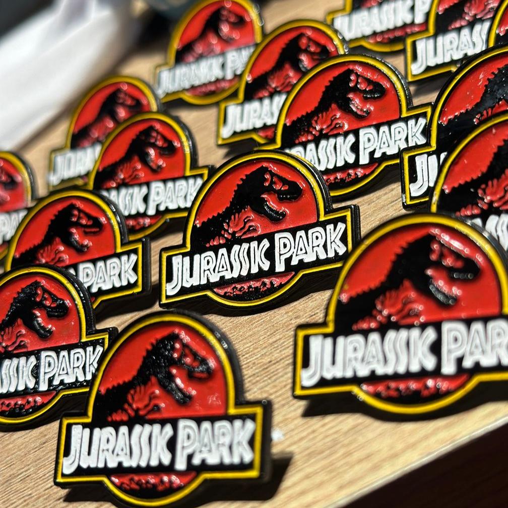 Pin Jurassic Park