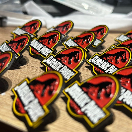 Pin Jurassic Park