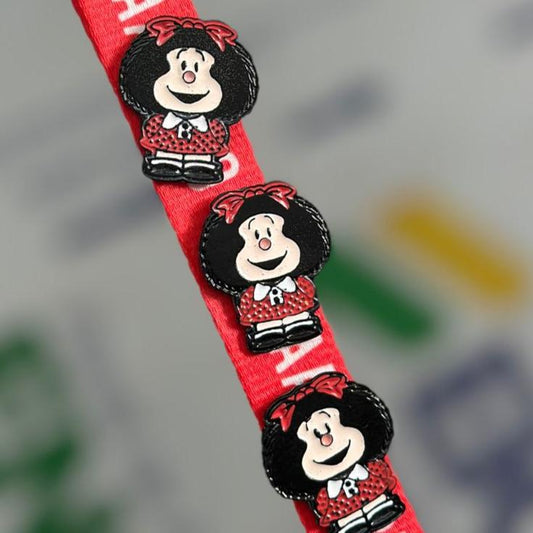 Pin Mafalda