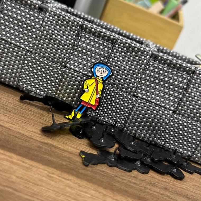 Pin Coraline