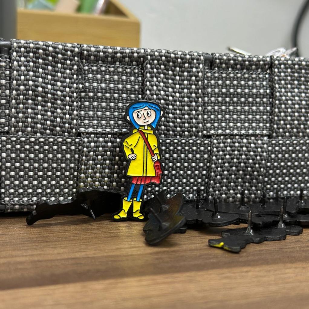 Pin Coraline