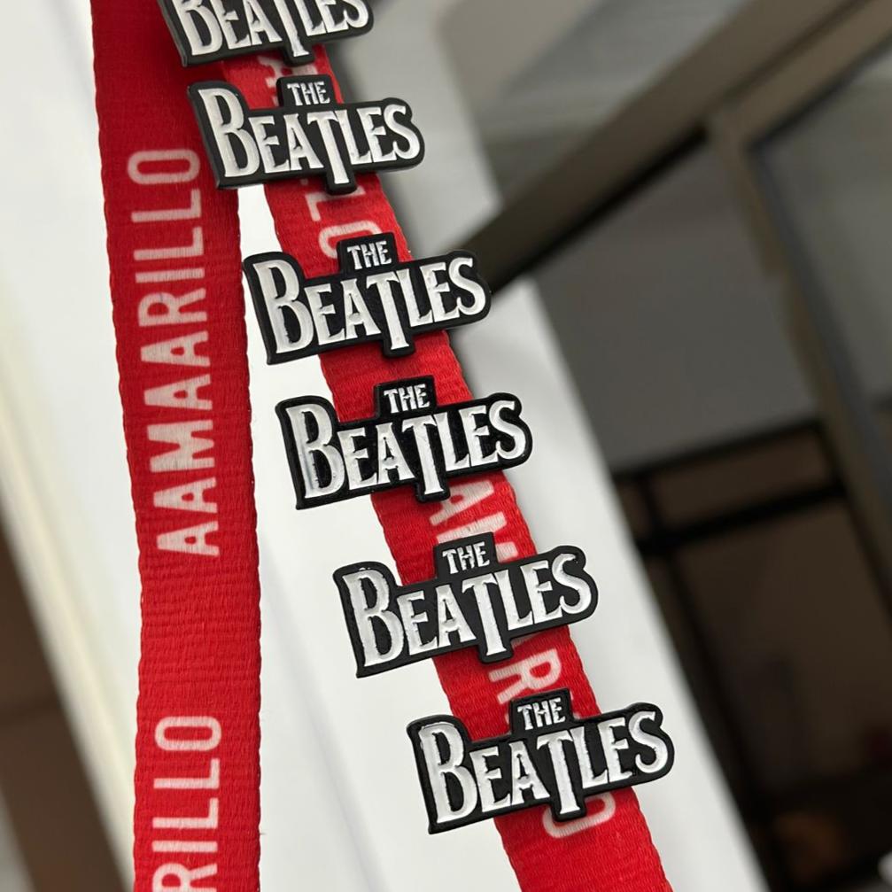 Pin the Beatles