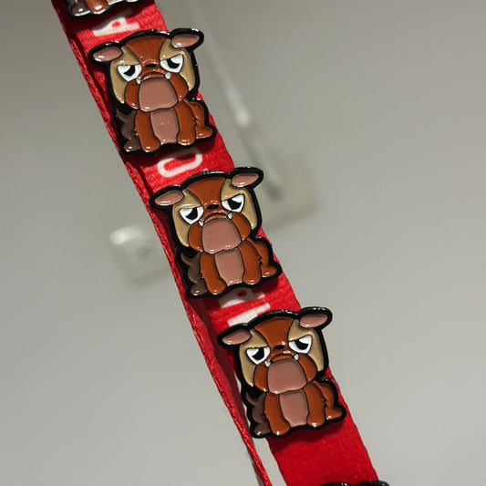 Pin Doberman