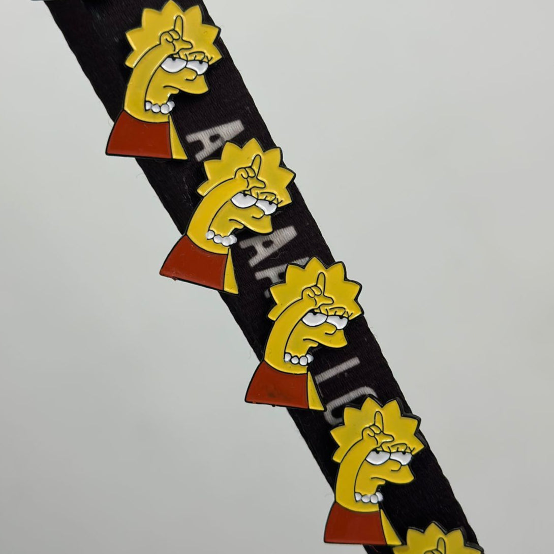 Pin Lisa Simpson loser