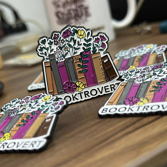 Pin libros Booktrovert
