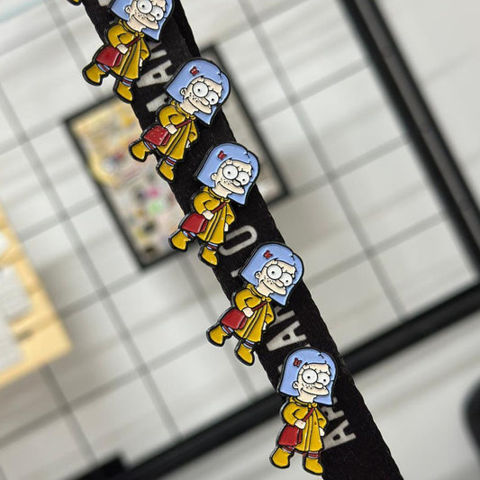 Pin Coraline Simpsons