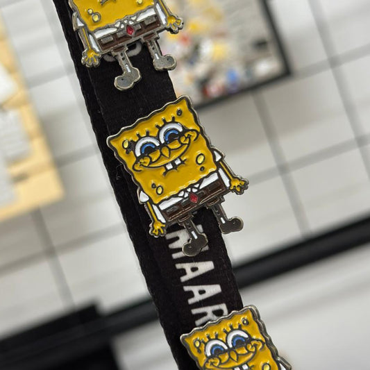 Pin Bob esponja