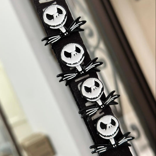 Pin Jack Skellington