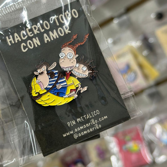 Pin familia Wild Thornberrys