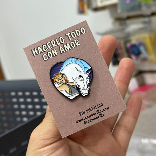 Pin Hercules