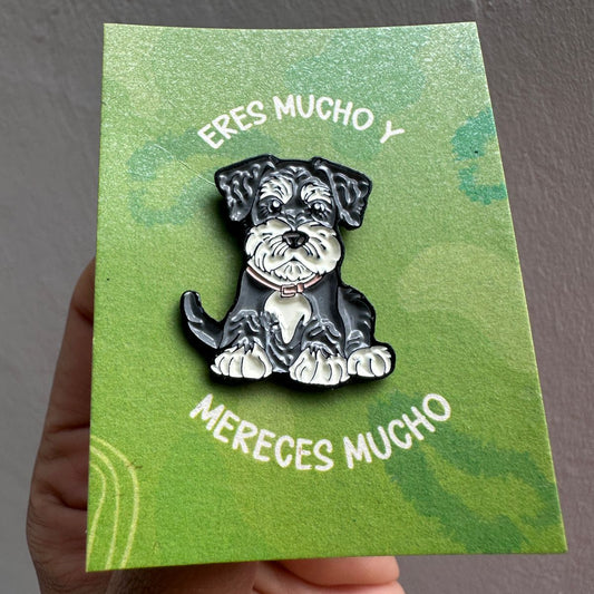 Pin schnauzer