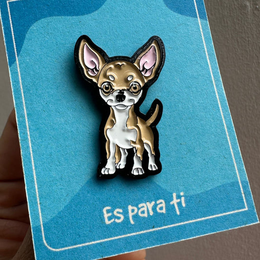 Pin perrito Chihuahua