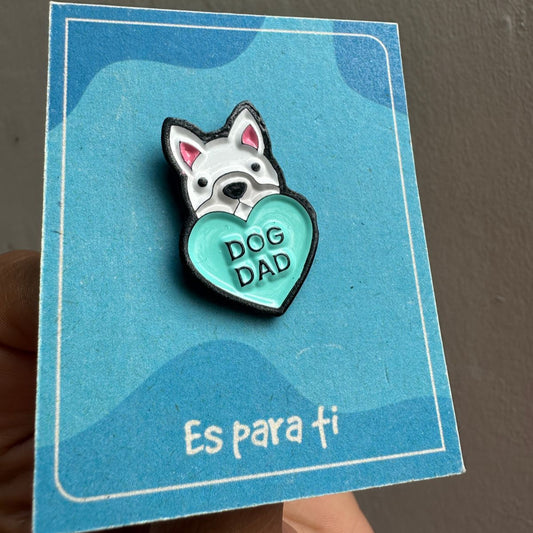 Pin Dog dad