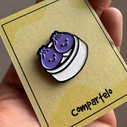 Pin moritas