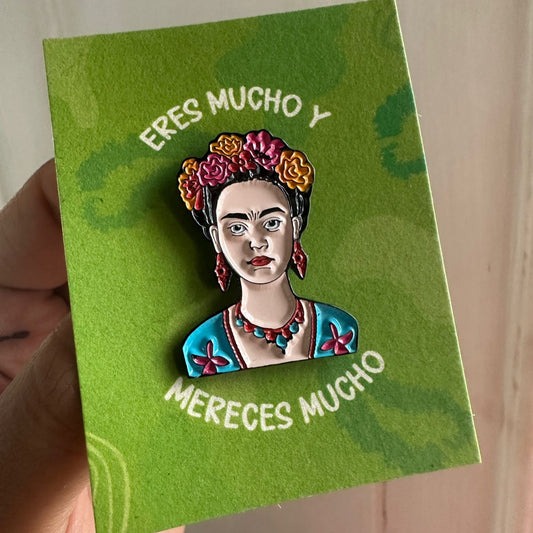 Pin Frida Kahlo 2
