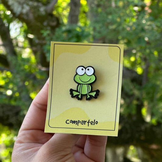 Pin ranita