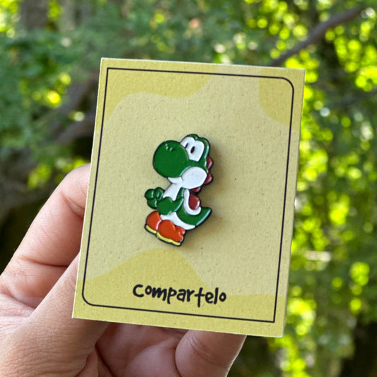 Pin Yoshi