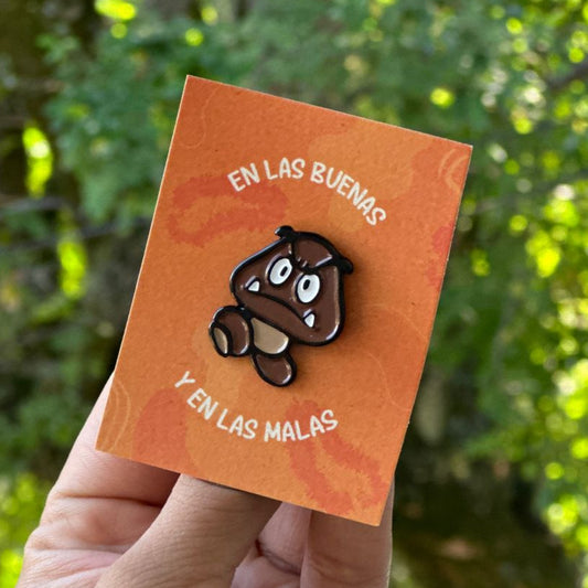 Pin Goomba