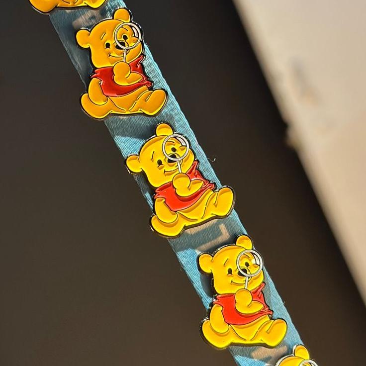 Pin Winnie Pooh lupa