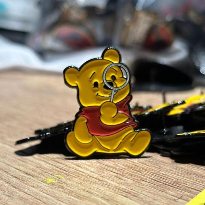 Pin Winnie Pooh lupa