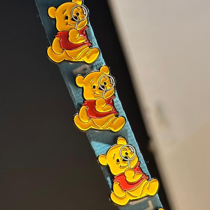 Pin Winnie Pooh lupa