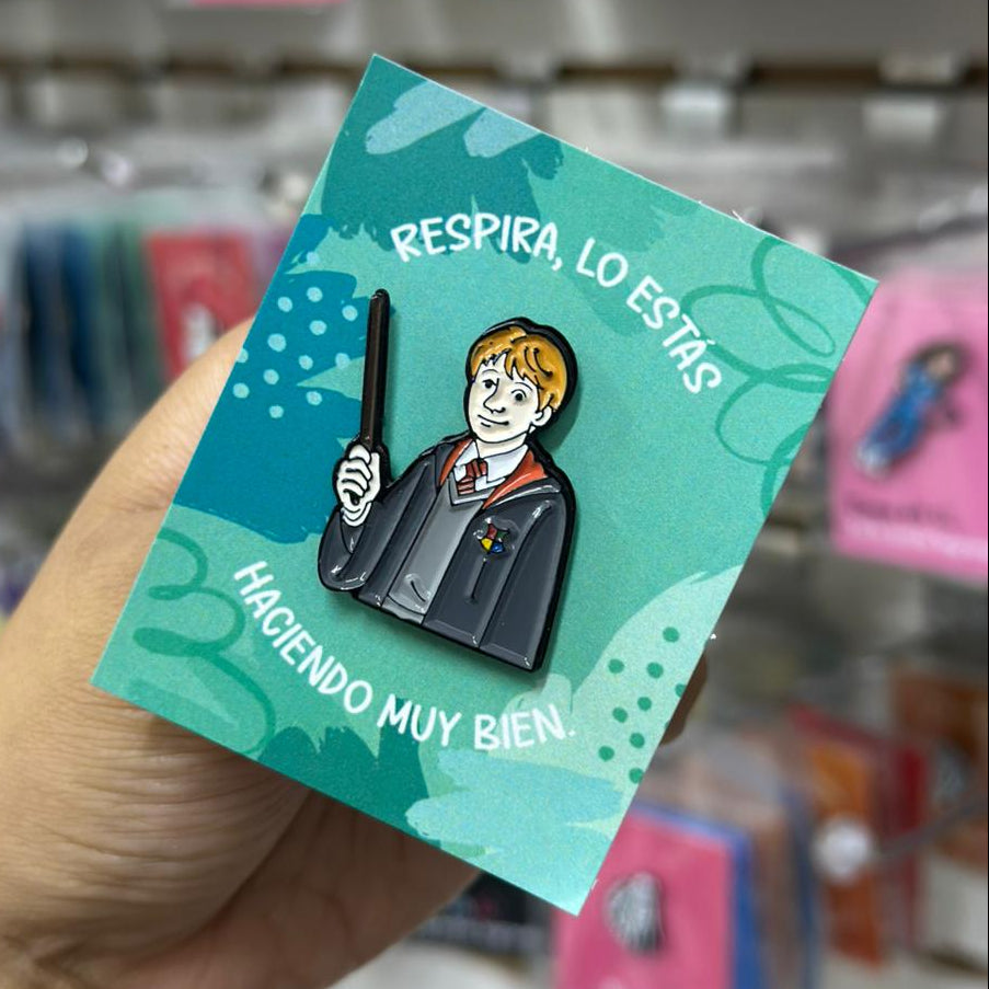 Pin Ron Weasley