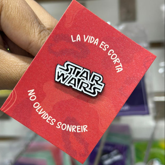 Pin  Starwars