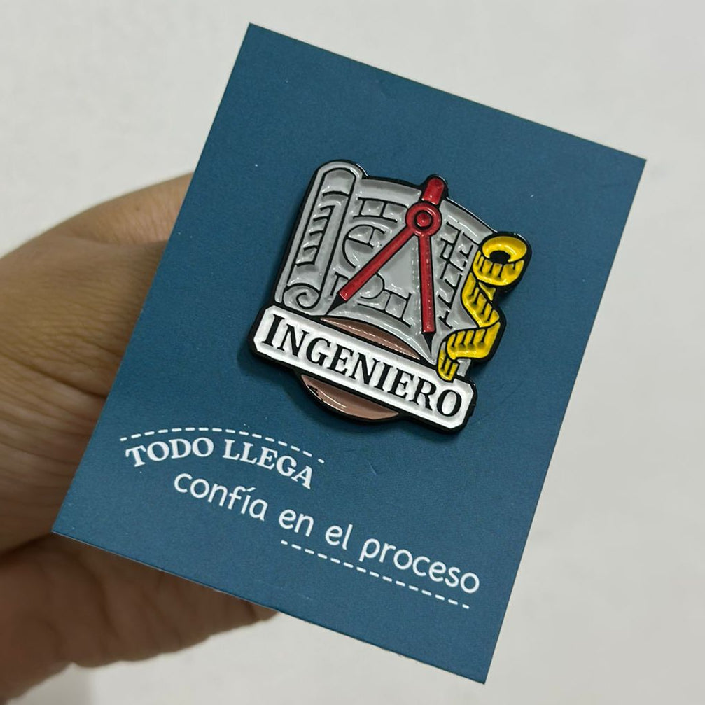 Pin Ingeniero