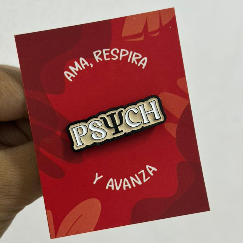 Pin Psych