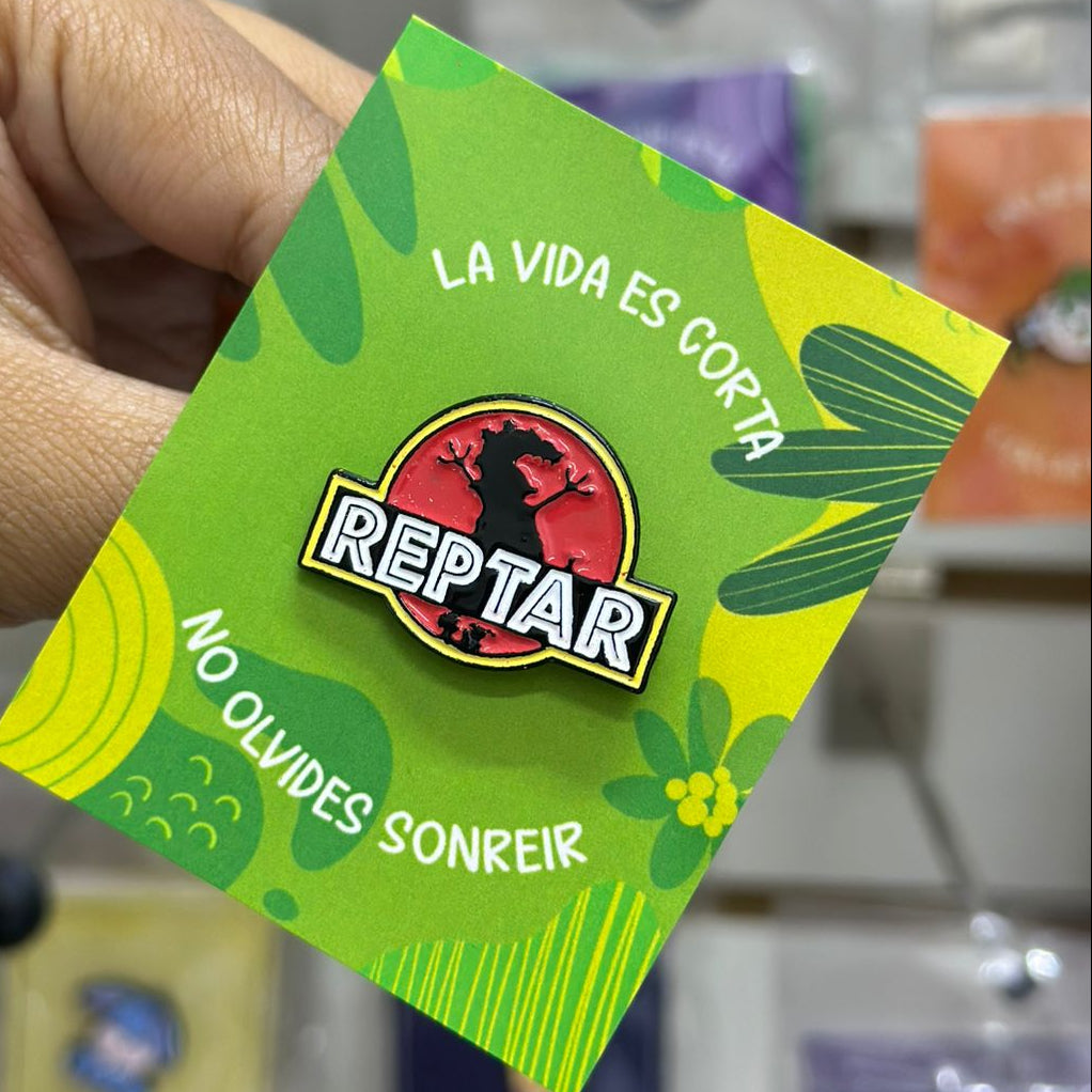 Pin Reptar