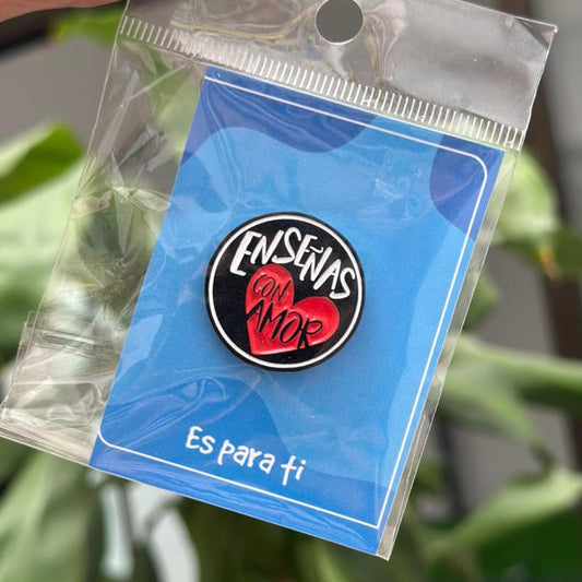 Pin Enseñas con amor