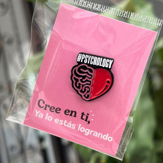 Pin Psychology corazon y cerebro