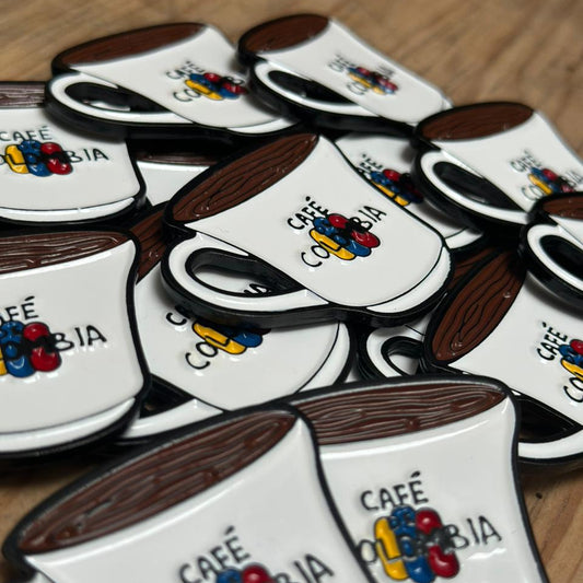 Iman Cafe de colombia