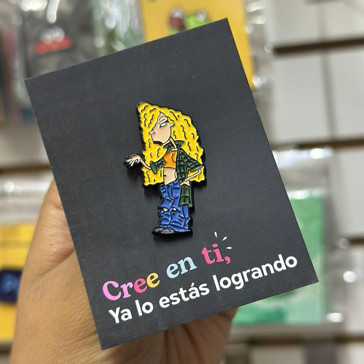 Pin Debbie Thomberry