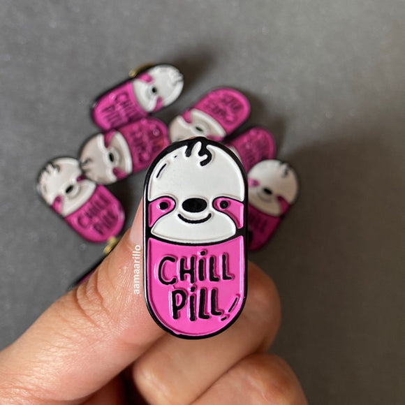 Pin Chill Pill