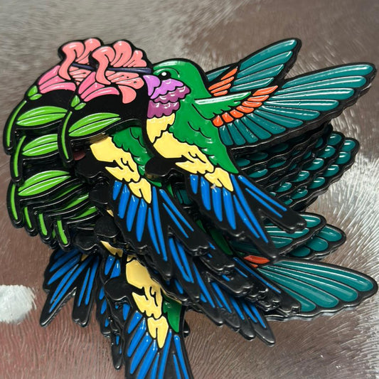 Iman colibri