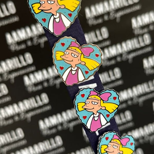 Pin Arnold en el amor