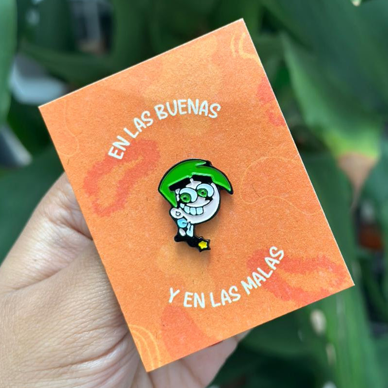 Cosmo Con Pin Pin Cosmo – AAMAARILLO