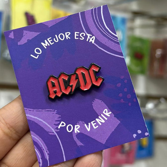 Pin AC/DC