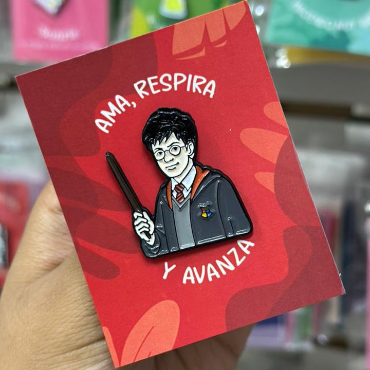 Pin Harry potter
