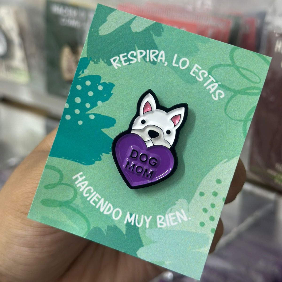 Pin perrito dog mom