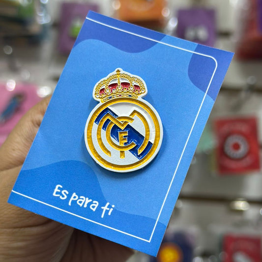 Pin Real madrid