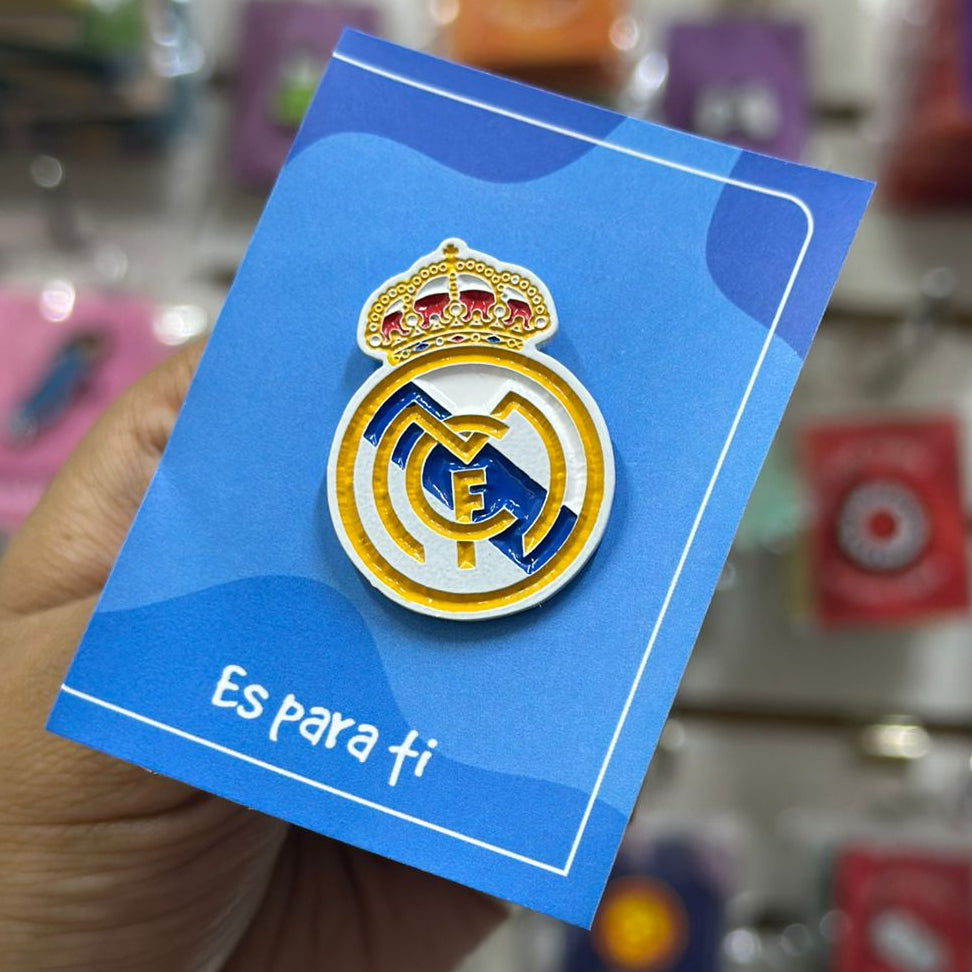 Pin Real madrid