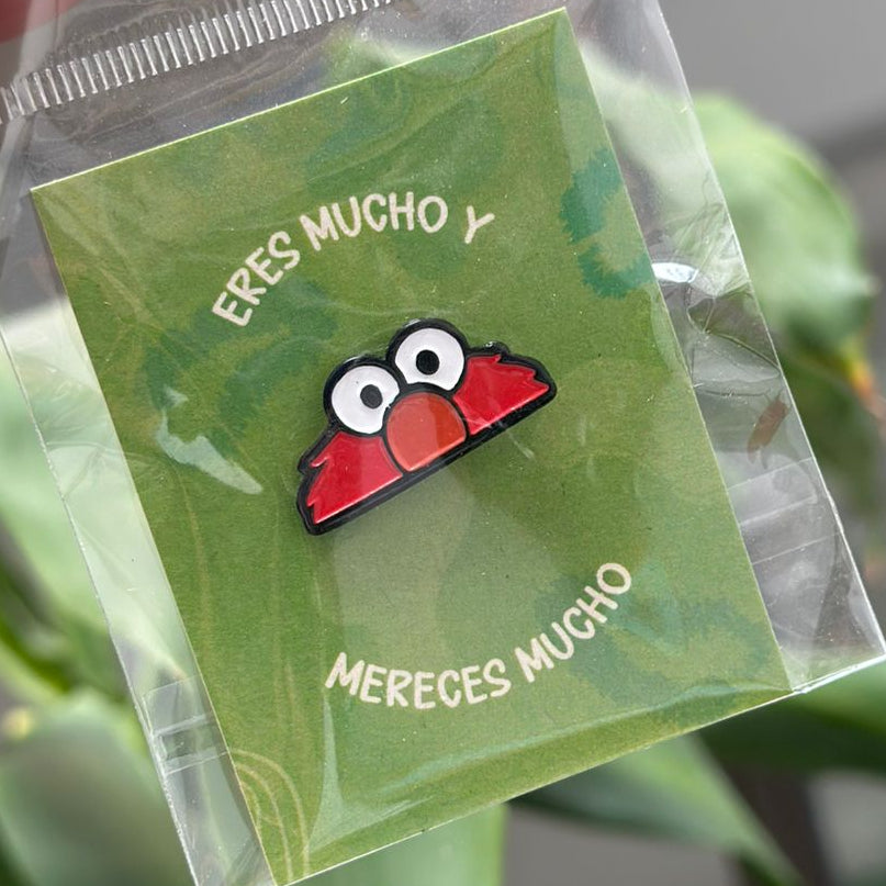 Pin elmo